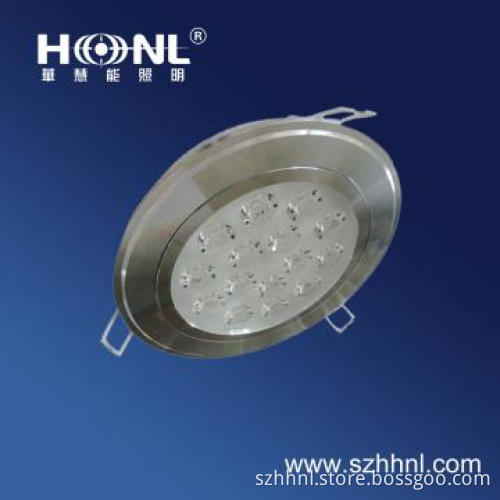 Bridgelux Leds 15W LED Celling down light CE&ROHS Led Down Light